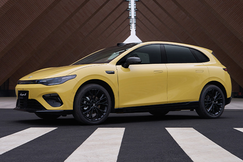 零跑Lafa5将于11月7日开启预售