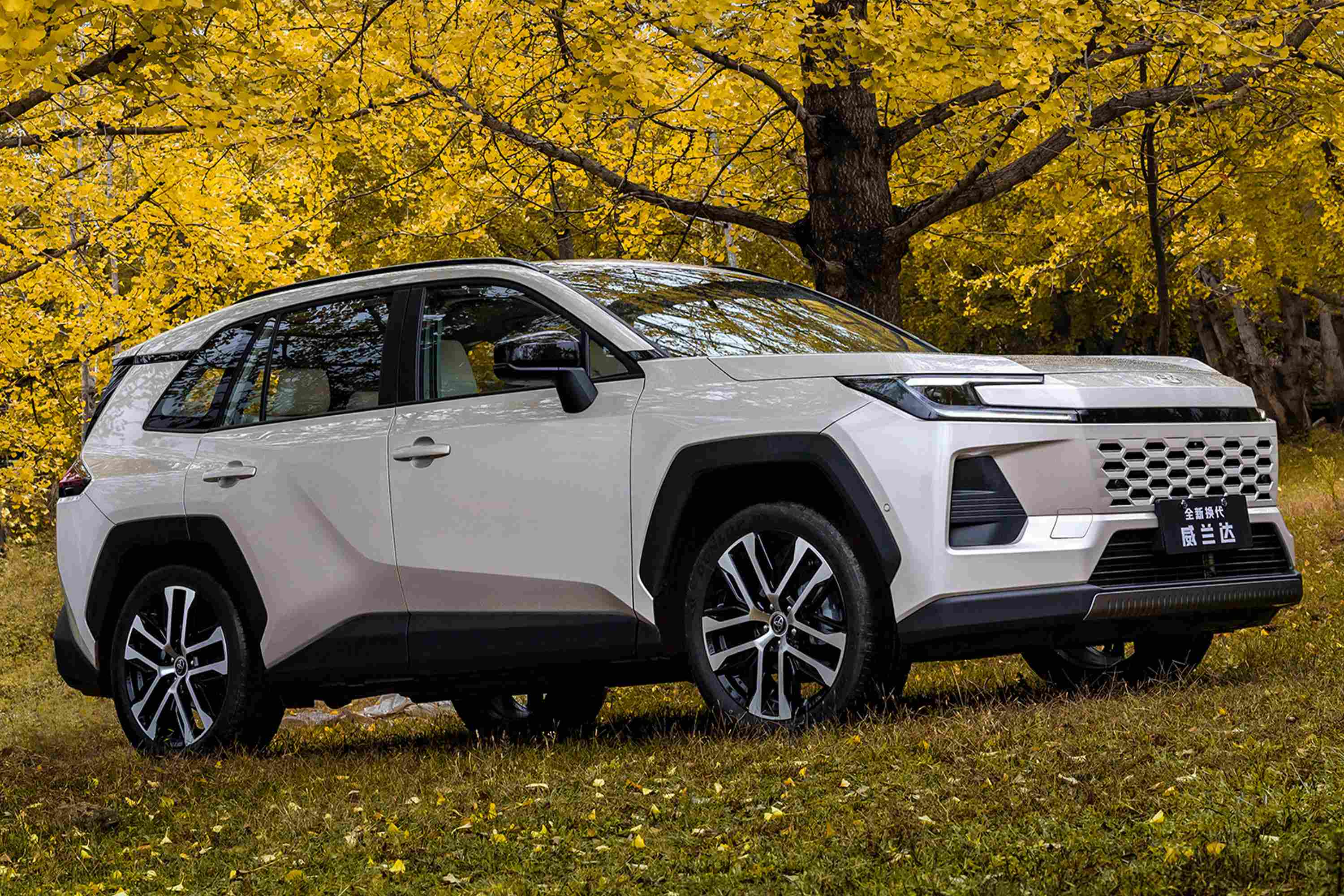 全新威兰达上市售15.98万起