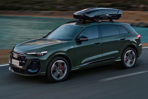 全新奥迪Q5L心动入手价30.98万起