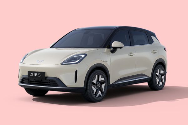 缤果S 525km旗舰款置换补贴价8.68万