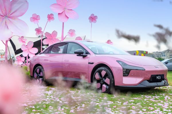 2026款小鹏MONA M03售11.98万起