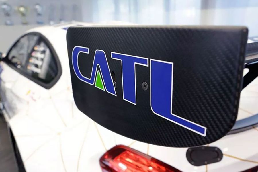 涨幅达43.99% 宁德时代于今日敲钟上市 涨幅达43.99% 宁德时代于今日敲钟上市