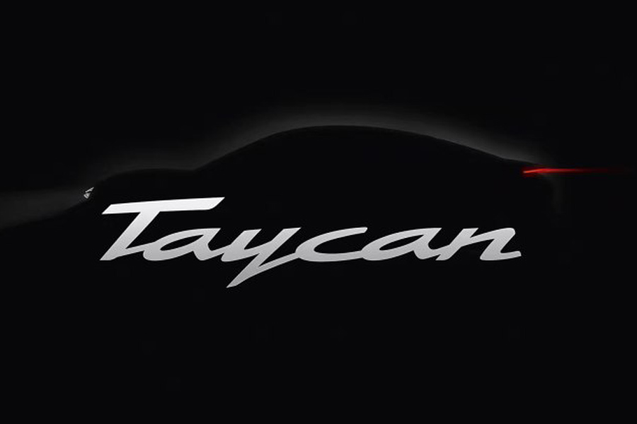 保时捷首款纯电动车定名Taycan 或将明年入华