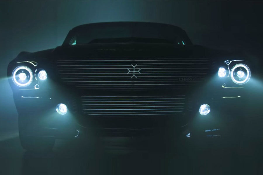 售价约177万人民币 英国公司打造电动版Mustang