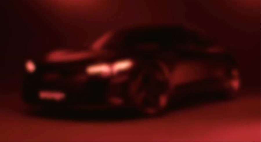 奥迪发布e-tron GT预告视频 将于洛杉矶车展亮相