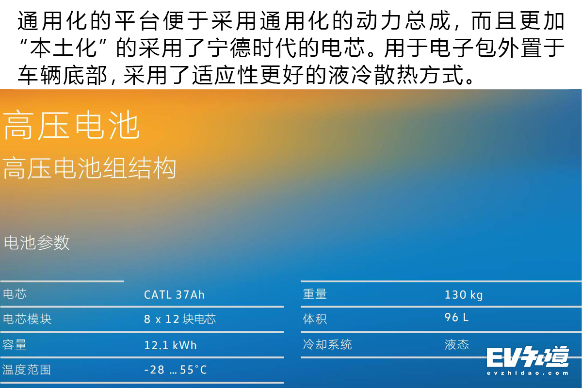 平台通用化思想的延续 大众汽车PHEV技术解读