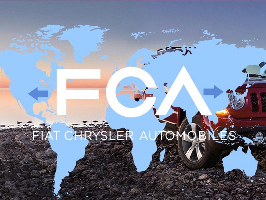 FCA将重组米拉菲奥里工厂 生产电动汽车