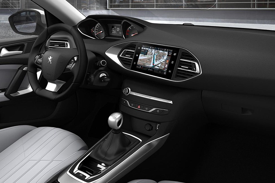 曝下一代标致308信息 运动版车型将采用混动系统