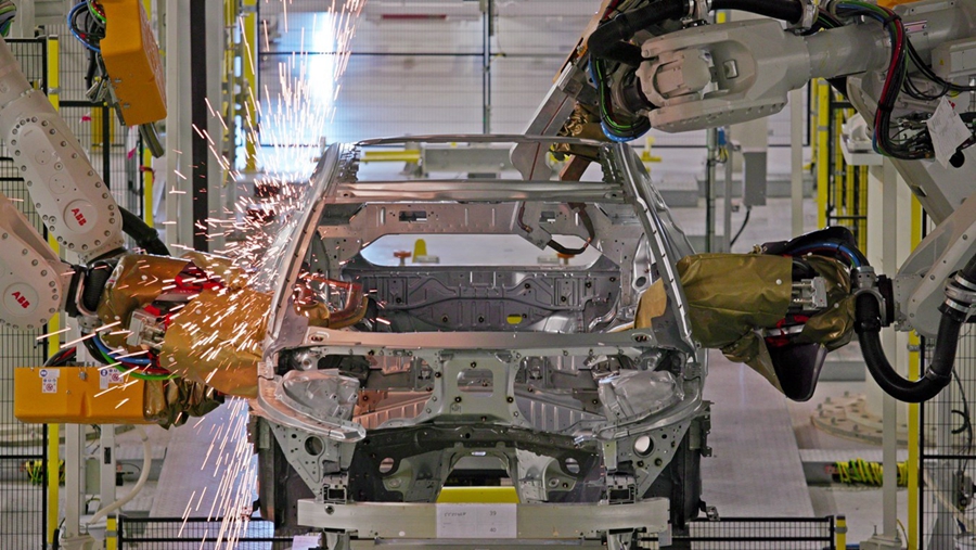 进入调试阶段 沃尔沃北美工厂将生产混动车型