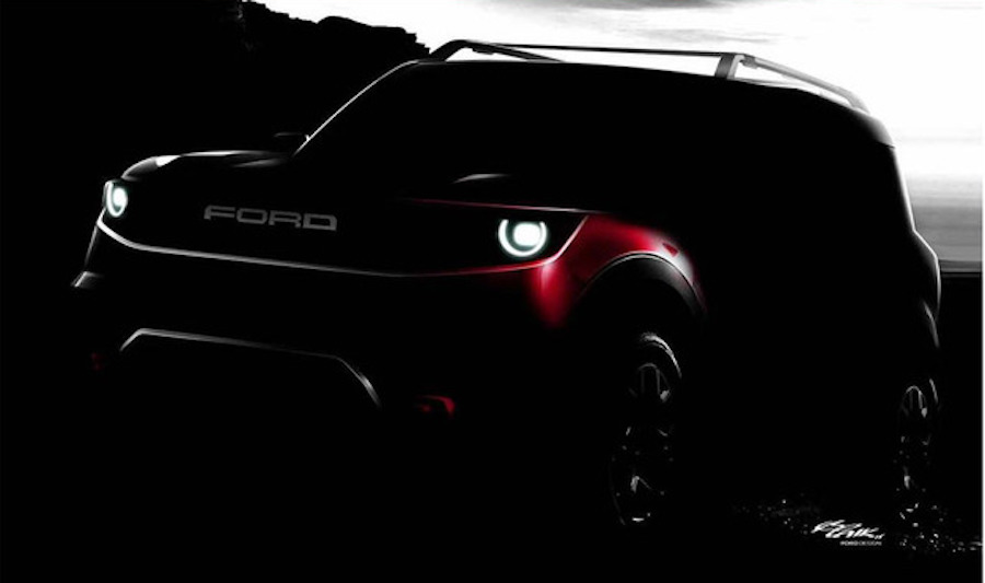 福特透露新能源规划 首款电动汽车续航480km 福特透露新能源规划 首款电动汽车续航480km