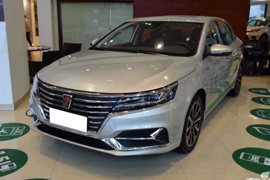 荣威ei6上海地区最高优惠达3.6万元 现车销售中