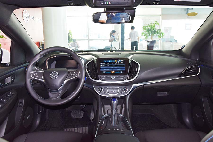 别克VELITE 5上海地区最高优惠3.6万元 现车在售