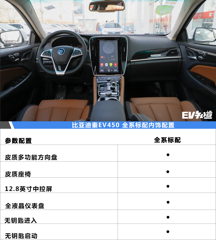 续航超400公里 10-30万国产主流电动车精选推荐