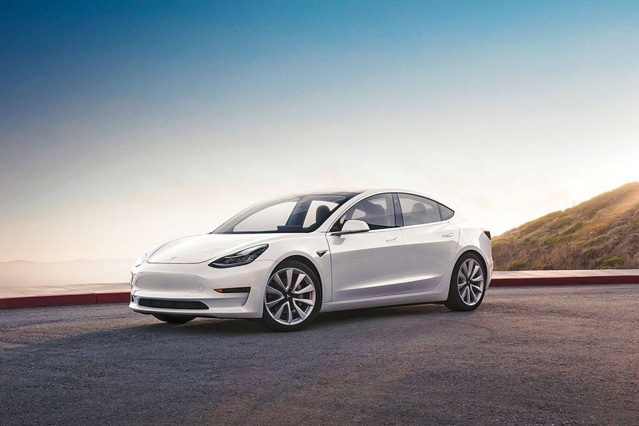 特斯拉研发“赛道模式” 将用于Model 3高性能版