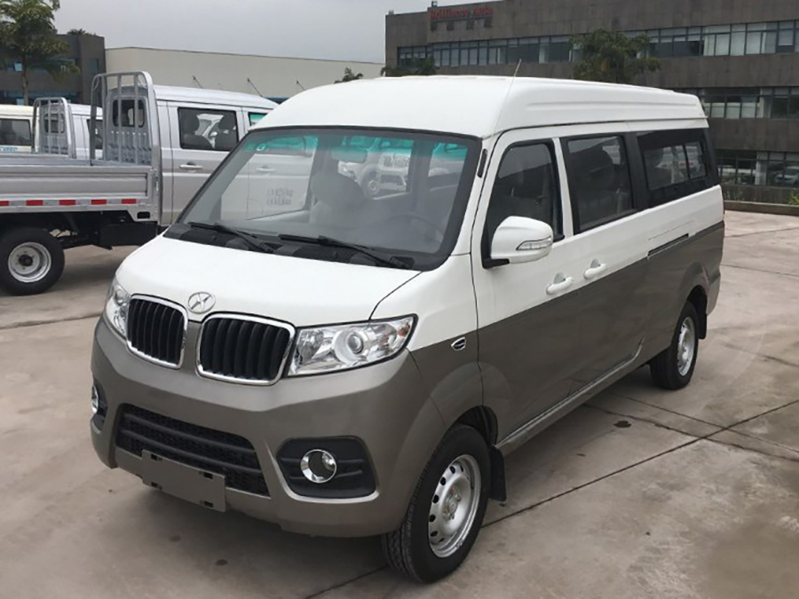 售10.68萬元起 華晨鑫源三款新車正式上市