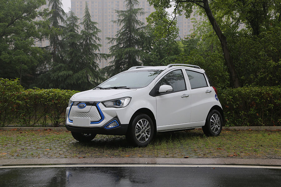 15万元内热点新能源汽车 北京地区行情一览