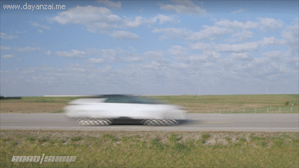 曝法拉第FF91测试视频 车速250km/h可保持3分钟