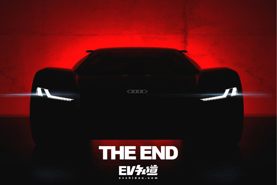 直线叫板特斯拉Roadster 源自勒芒的奥迪PB18