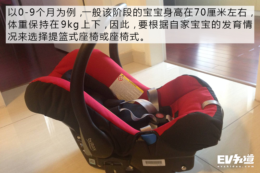 新手爸妈“上线” 儿童座椅怎样选用？（上）