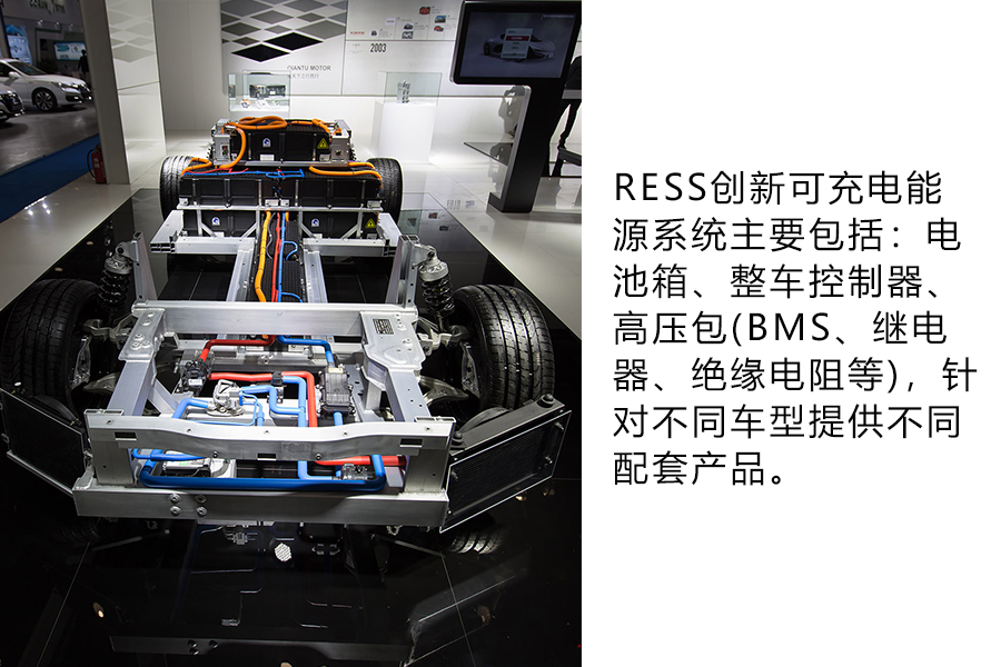 碳纖維車身、全鋁結(jié)構(gòu) 前途K50初步技術(shù)解析