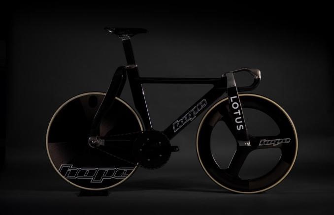 路特斯工程发布创新型自行车 冲击奥运冠军领奖台