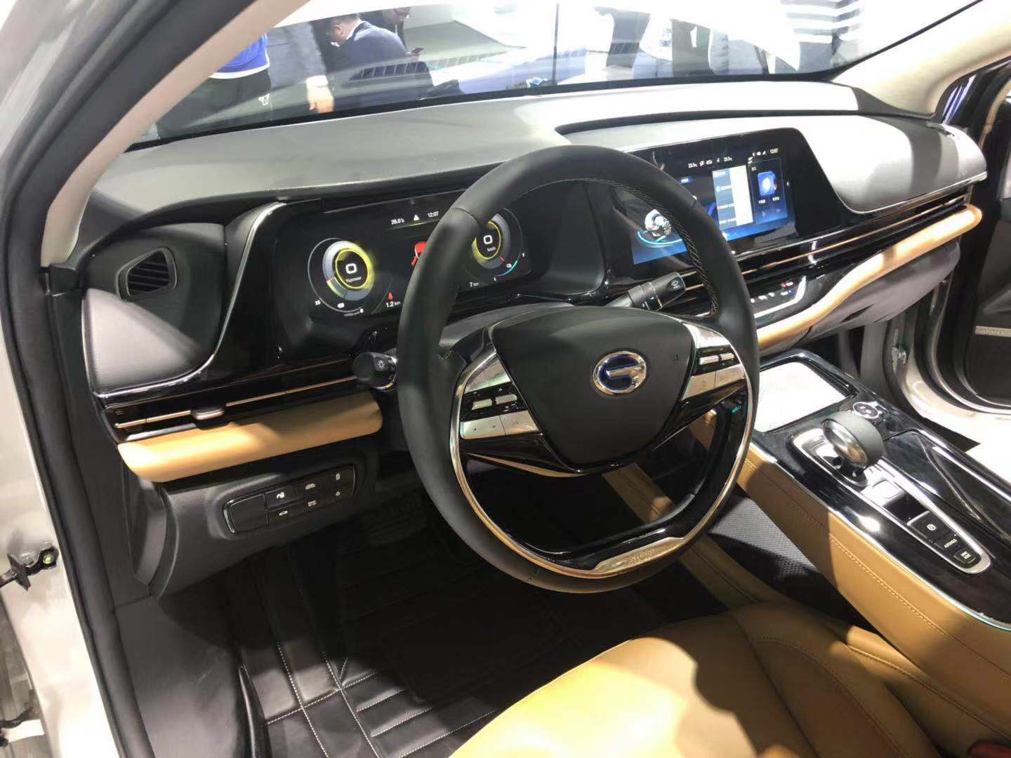 Aion S发布魅630配置信息 包含三款车型 Aion S发布魅630配置信息 包含三款车型