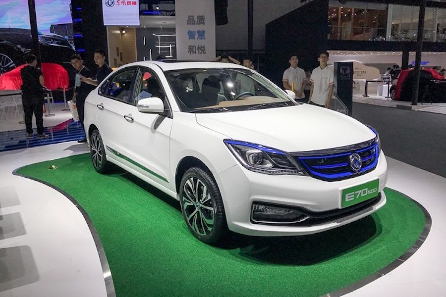 您关注的都在这儿了 上海车展新能源车前瞻（下)