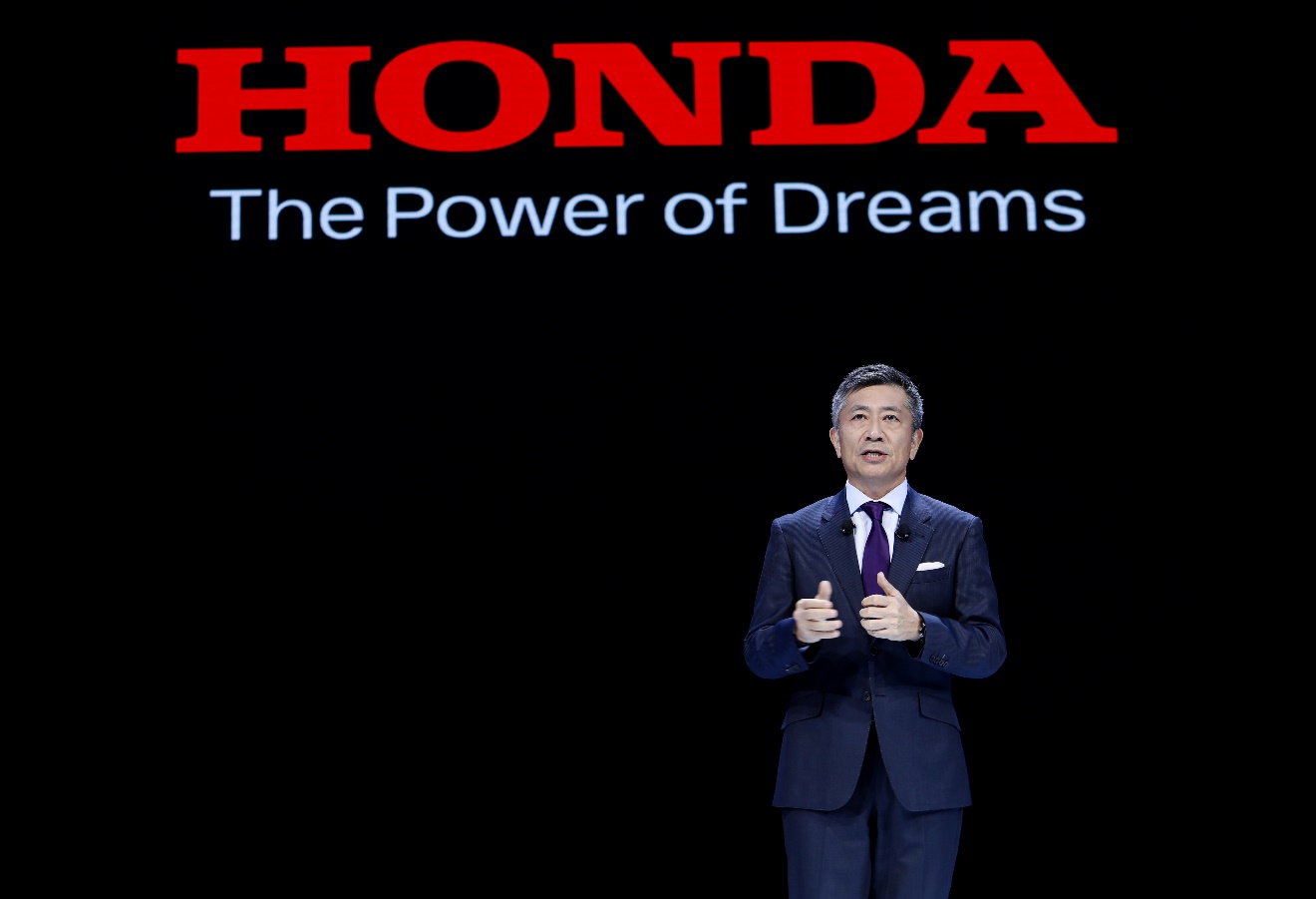 Honda携多款新车型亮相2019上海车展