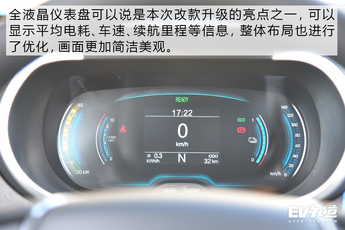 不仅仅是配置升级 试驾2019款小蚂蚁