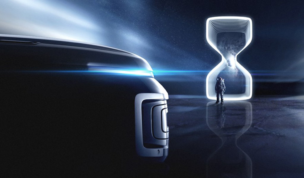 吉利全新SUV定名“icon” 更多细节曝光
