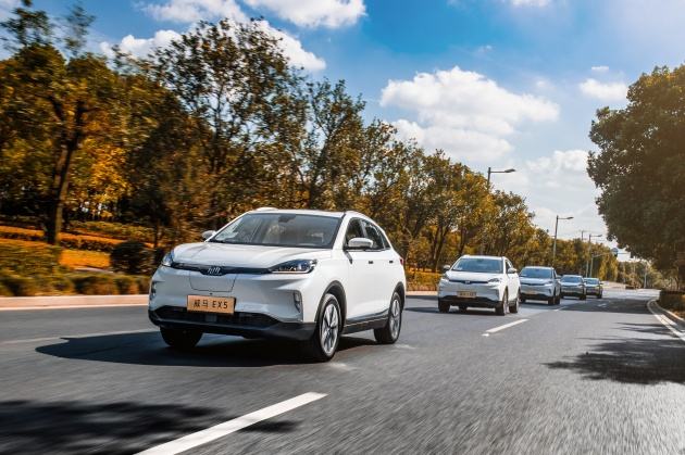 北京新能源指标今日下发到位 你想好买哪辆车了吗？