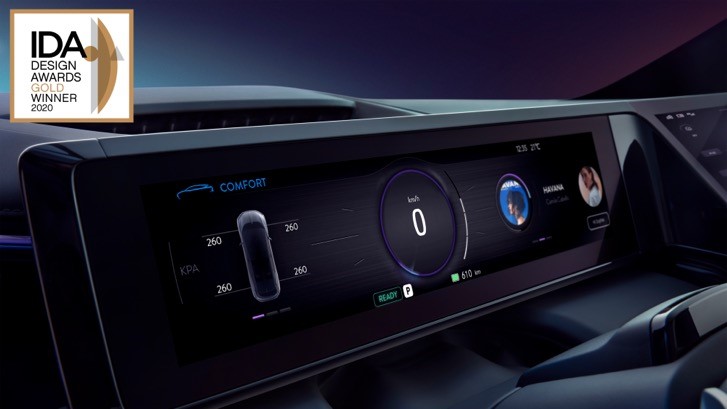 高合HiPhi X获美国IDA国际设计金奖 成全球首款获此殊荣新能源SUV