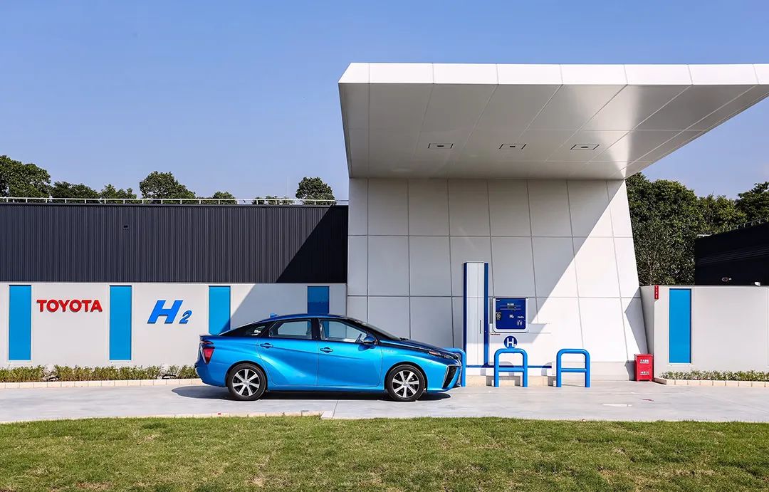 国内外动作频频 氢燃料电池车的春天来了？