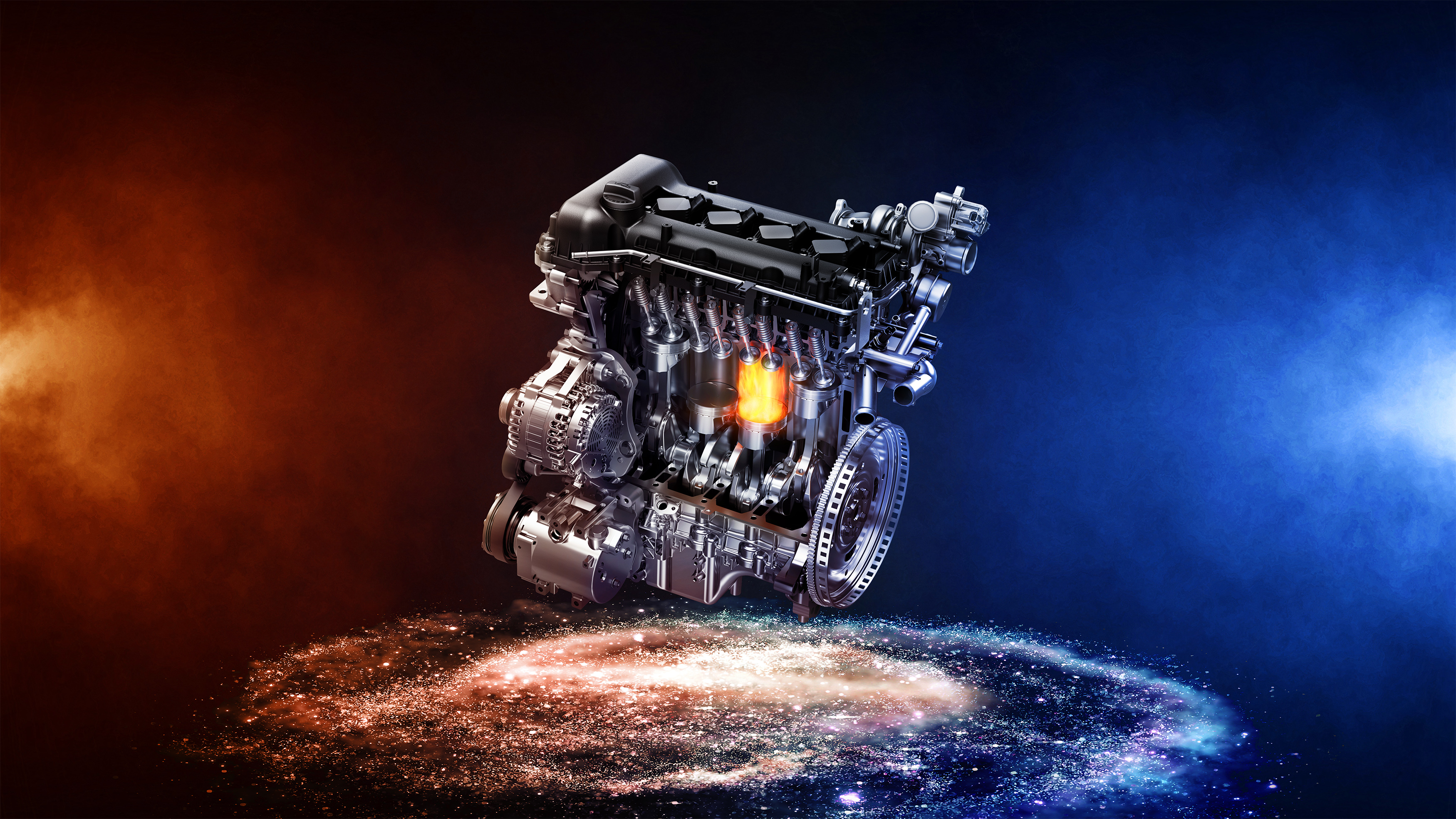 星核动力ET-i全擎超混正式发布，EXEED星途步入新能源混动时代！