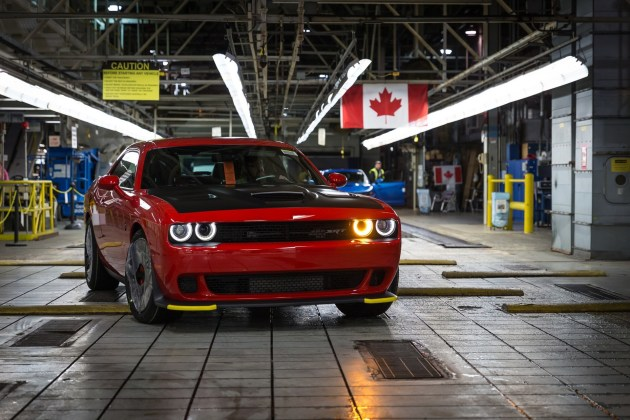 制造电动汽车 Stellantis宣布计划向其加拿大业务投资28亿美元