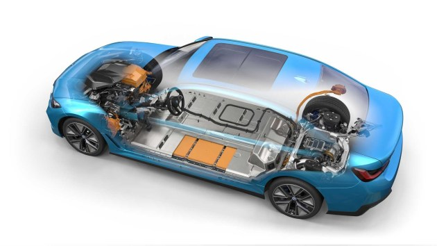 宝马将推出电动车平台 2025年或将推出全新电动3系