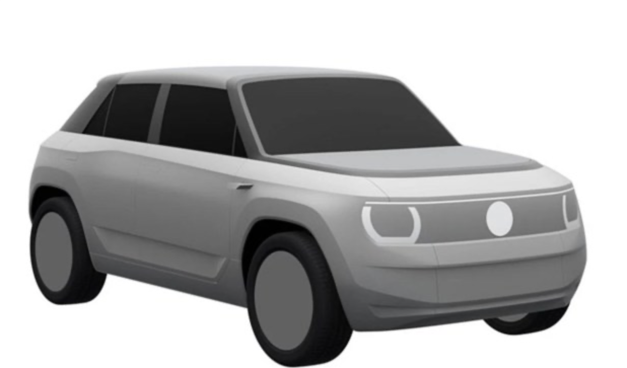 定位小型纯电SUV 大众ID.LIFE量产版将于3月16日发布 