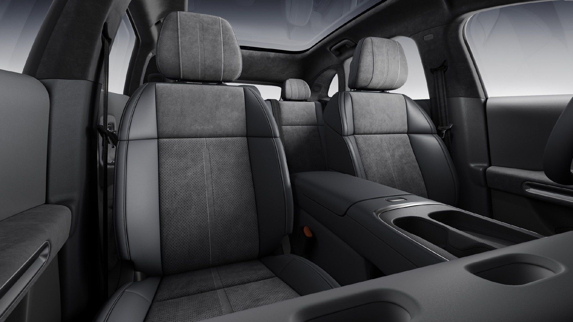 无框车门+激光雷达 零跑Lafa5将于11月7日开启预售 无框车门+激光雷达 零跑Lafa5将于11月7日开启预售