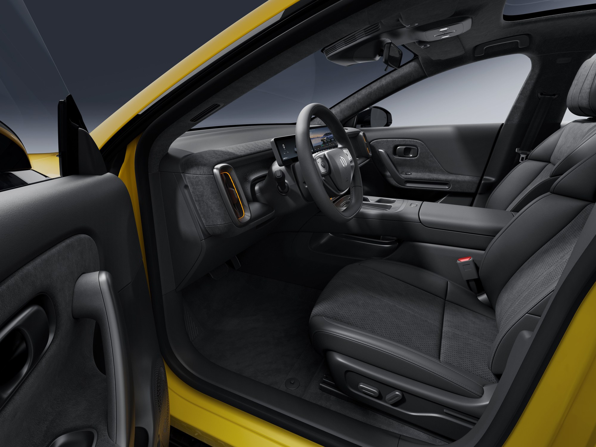 无框车门+激光雷达 零跑Lafa5将于11月7日开启预售 无框车门+激光雷达 零跑Lafa5将于11月7日开启预售