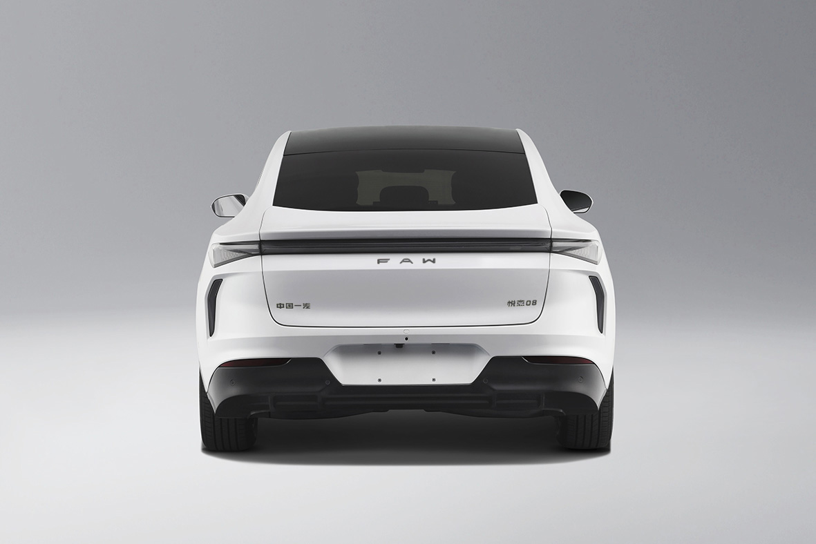 奔腾悦意08申报信息公布 搭202千瓦电机+宁德电池