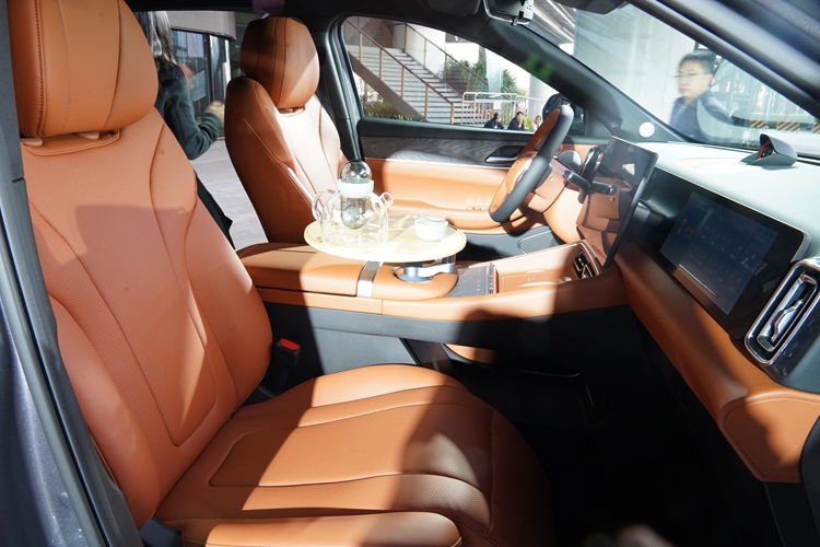 星途ET5上市：科技新豪华5大重点