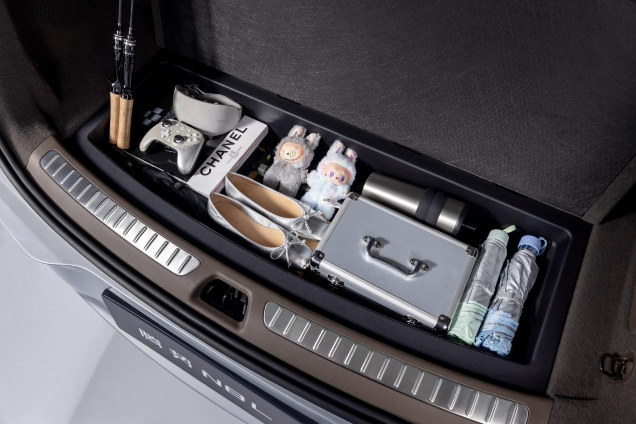 29.98万元-32.98万元!大六座安全豪华SUV腾势N8L正式上市 29.98万元-32.98万元!大六座安全豪华SUV腾势N8L正式上市