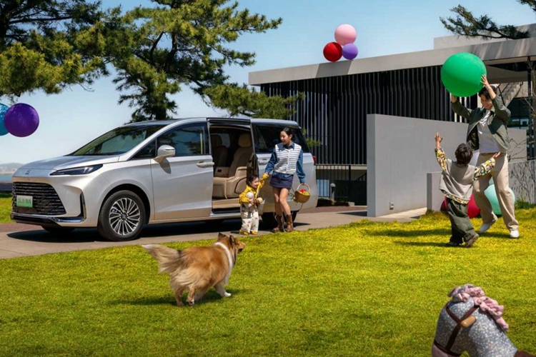 别克GL8家族获新能源MPV保值率第一等多项行业殊荣 别克GL8家族获新能源MPV保值率第一等多项行业殊荣