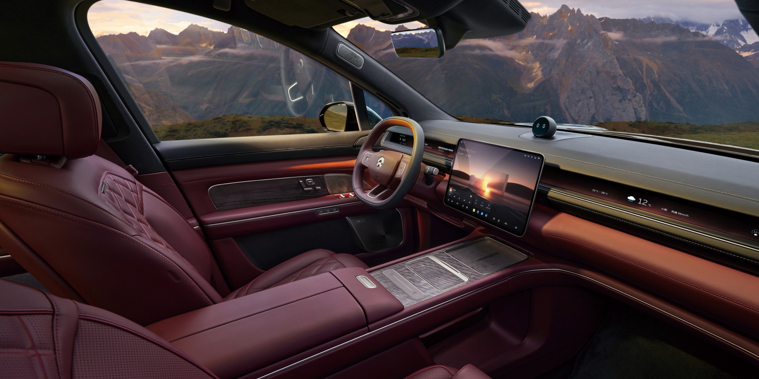 蔚来全新ES8第40,000台新车交付 售价40.68万起