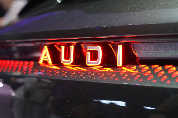 奥迪 E5 Sportback：车型配置盘点