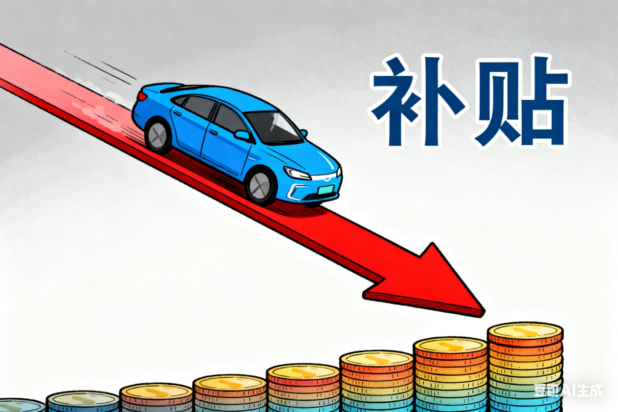 埃安补贴倒计时，错过10月立亏3万！