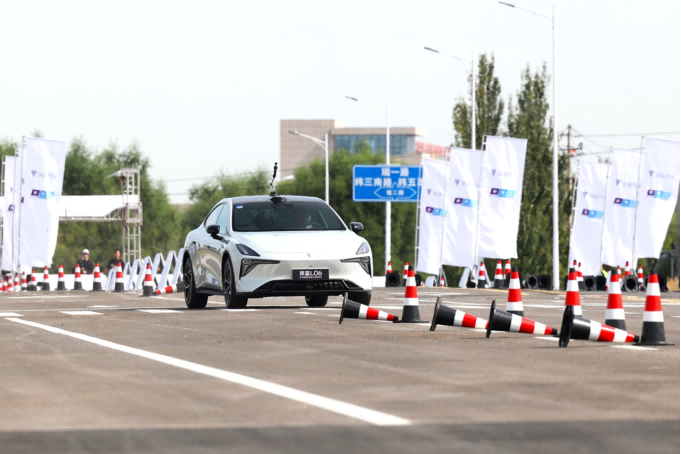 京西智行携手深蓝汽车，解密磁流变技术