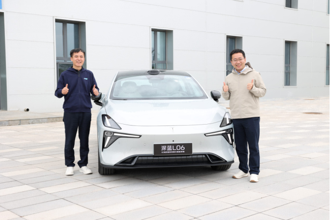 京西智行携手深蓝汽车，解密磁流变技术