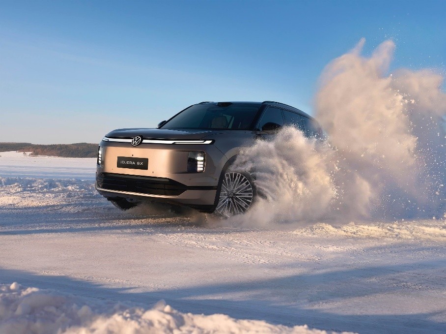 2026全链路焕新破局，上汽大众吹响合资反攻号角