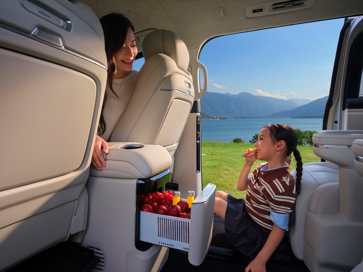 26.98万拿下“全家快乐车” 银河V900空间、智能、安全全拉满～